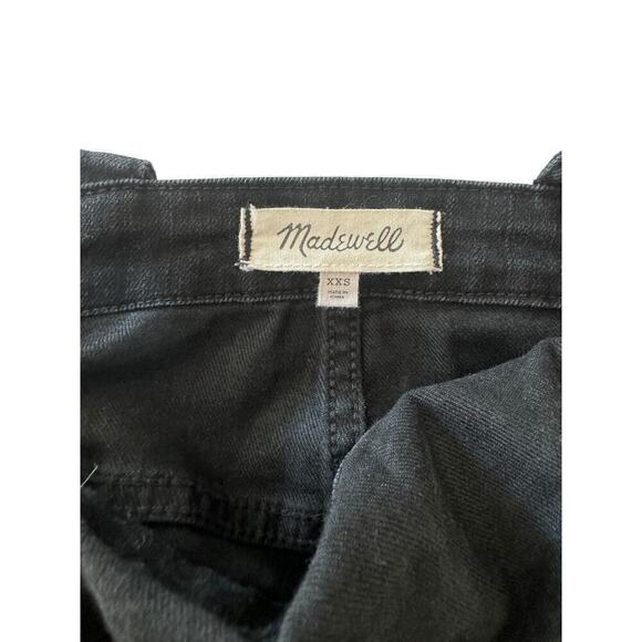 Madewell Skinny Overalls in Luna Wash Black
Denim Size XXS - Picture 6 of 7